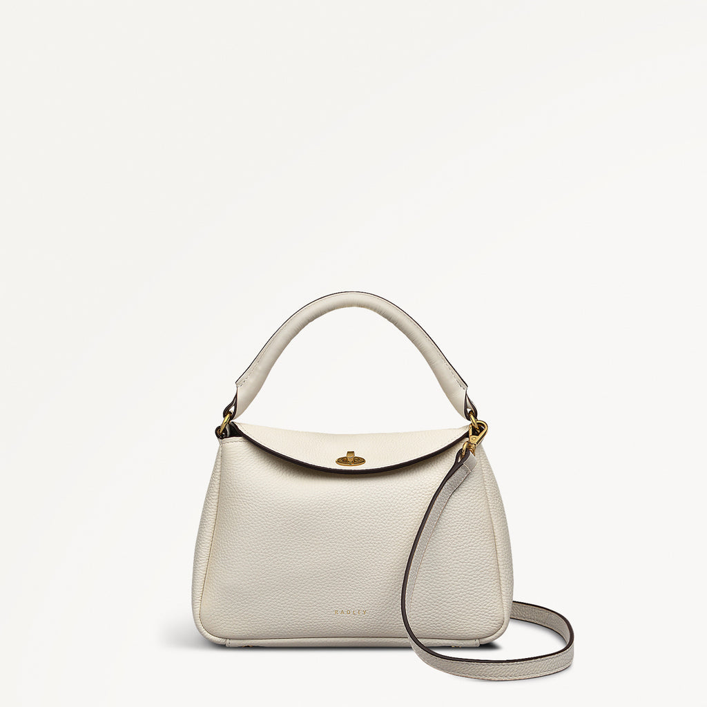 Carpenter Yard Small Flapover Grab Bag - OHD13401