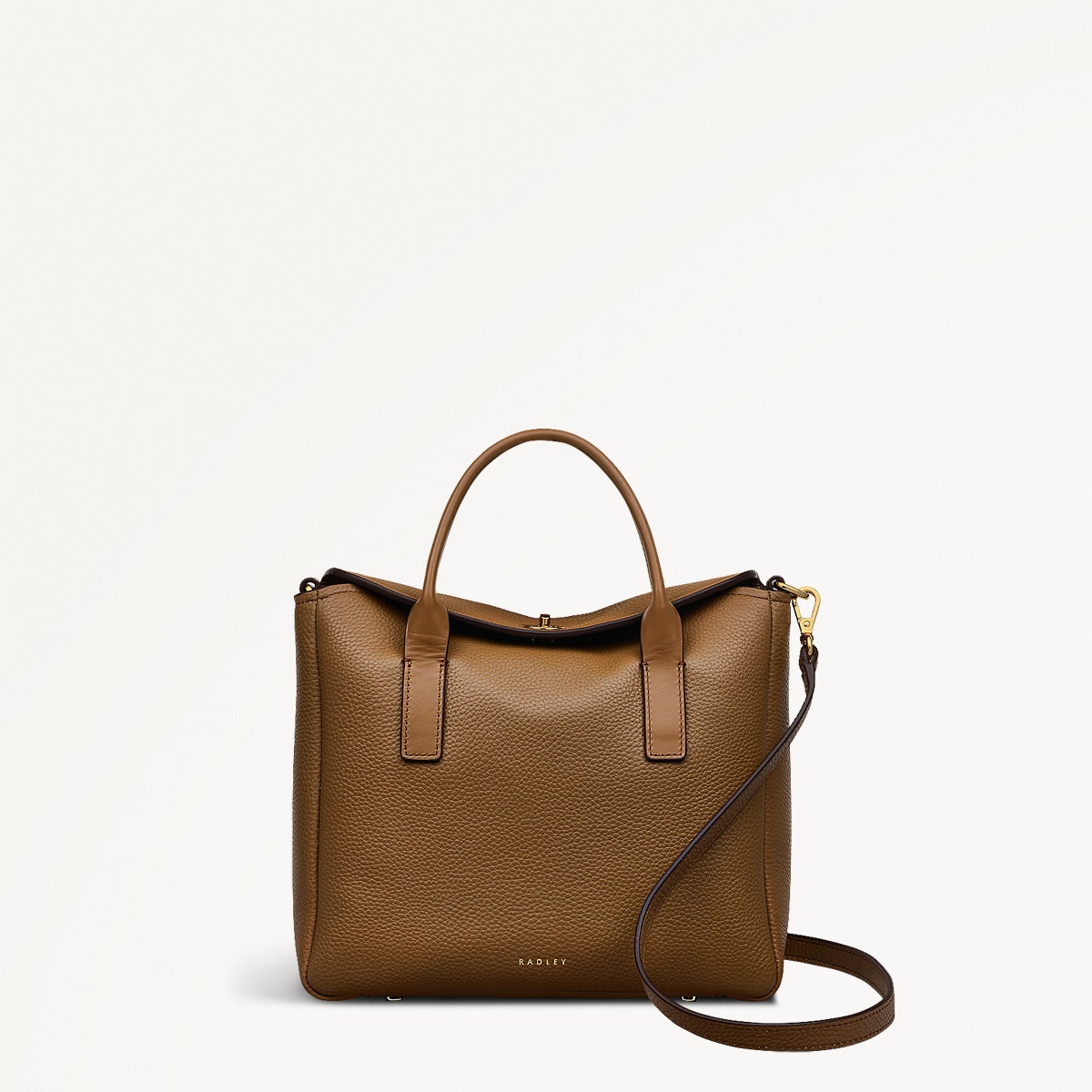 Carpenter Yard Small Flapover Grab Bag - OHD13405