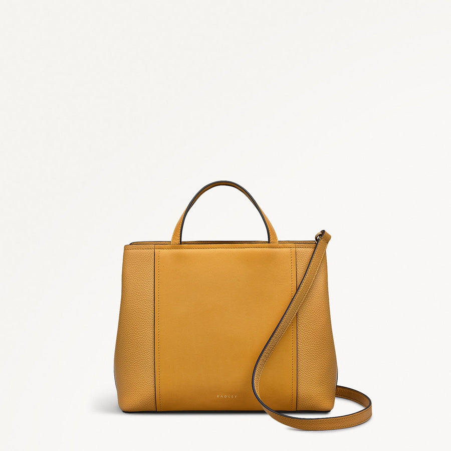 Regents Row Small Zip Around Grab Bag - OHD15901