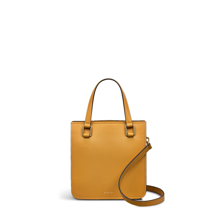 Percy Lane Small Ziptop Grab Bag - OHD16101