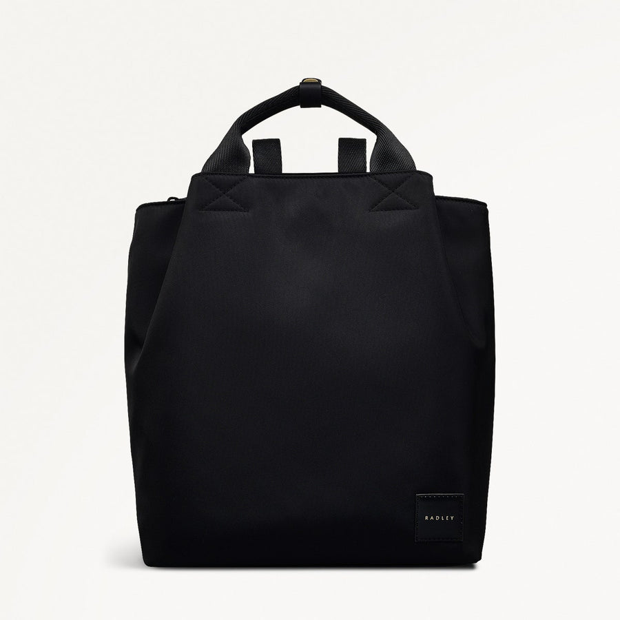 Blair Crescent Responsible Medium Ziptop Backpack - OHD13301