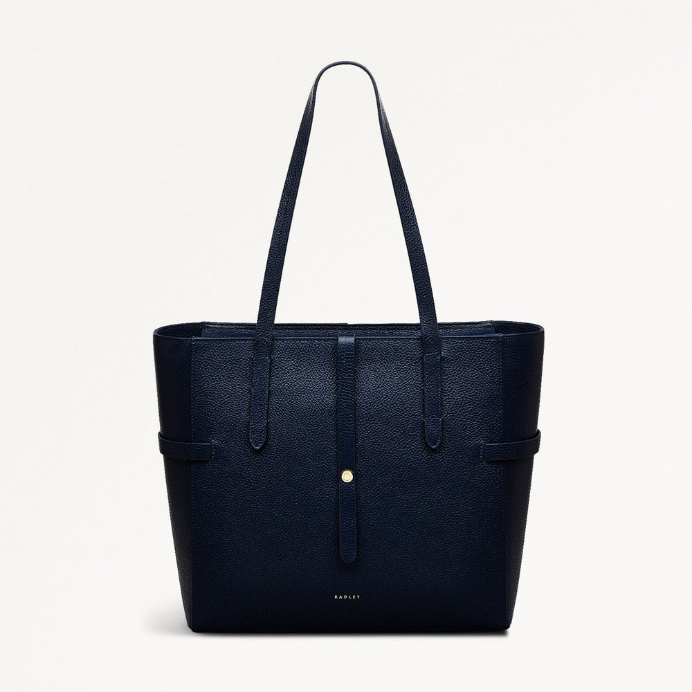 Abingdon Road Large Ziptop Shoulder Bag - RHA28101