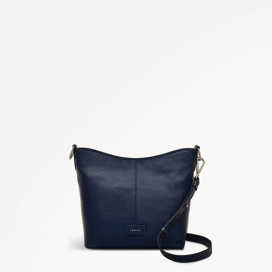 Southwark Lane Small Ziptop Cross Body Bag - RHZ26403