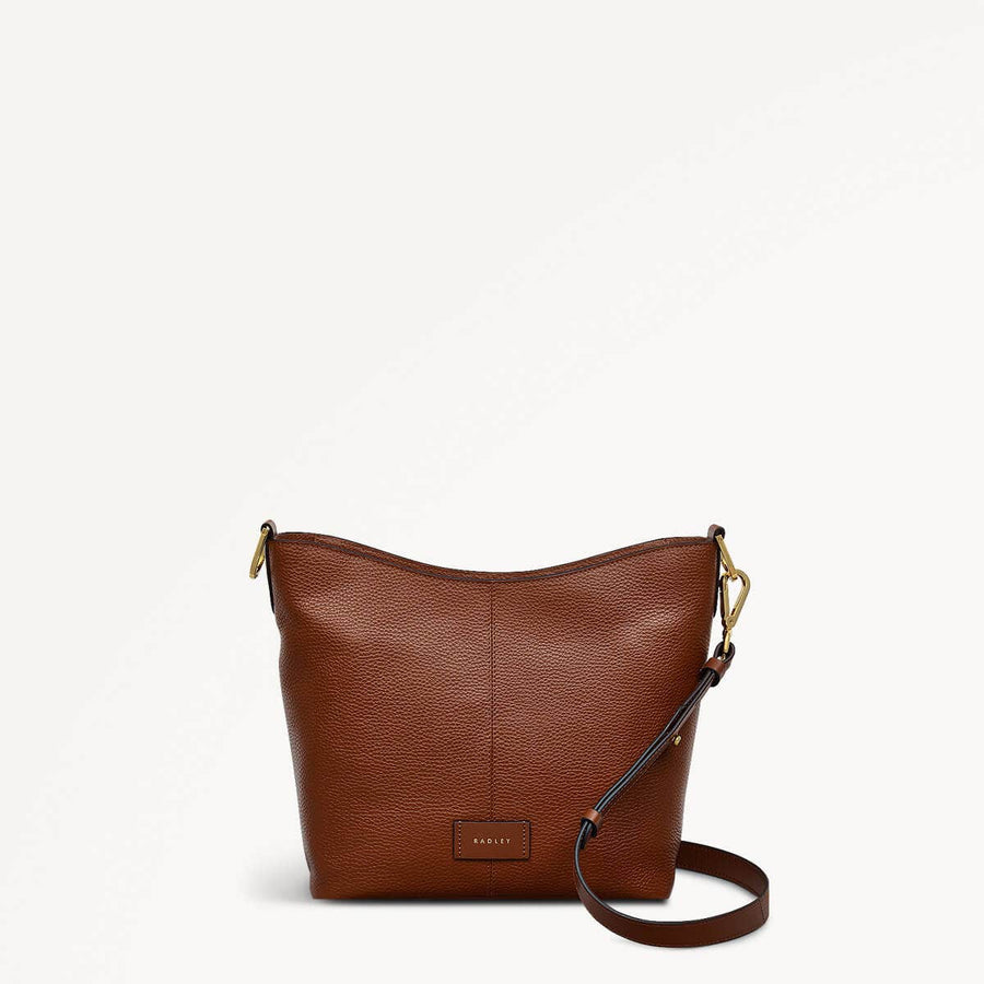 Southwark Lane Small Ziptop Cross Body Bag - RHZ26403