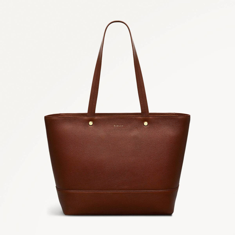 Isabella Road Medium Ziptop Tote Bag - OHA10701