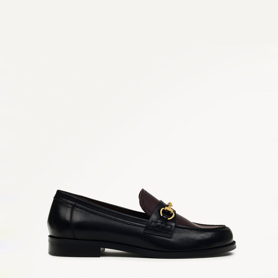 Burlington Row Saddle Loafer - RQD10001