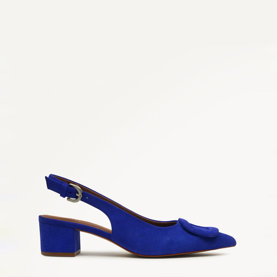 Grosvenor Arcade Heeled Slingback - RQD10101