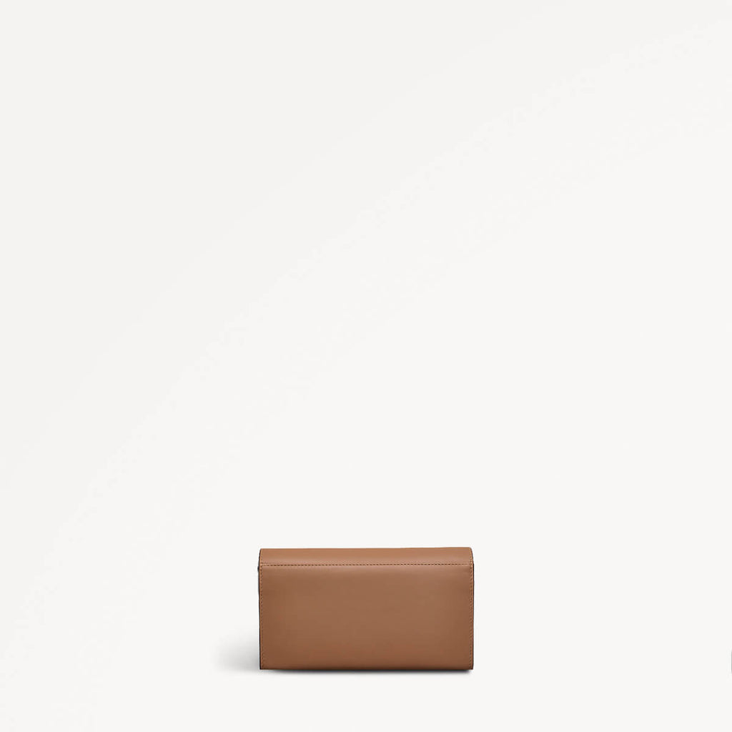 Radley Dna - Protect Leather Large Phone Crossbody in Chai - 111113
