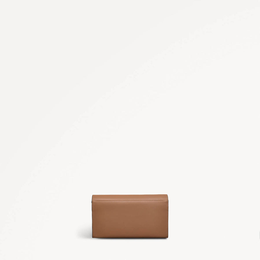 Radley Dna - Protect Leather Large Phone Crossbody in Chai - 111113