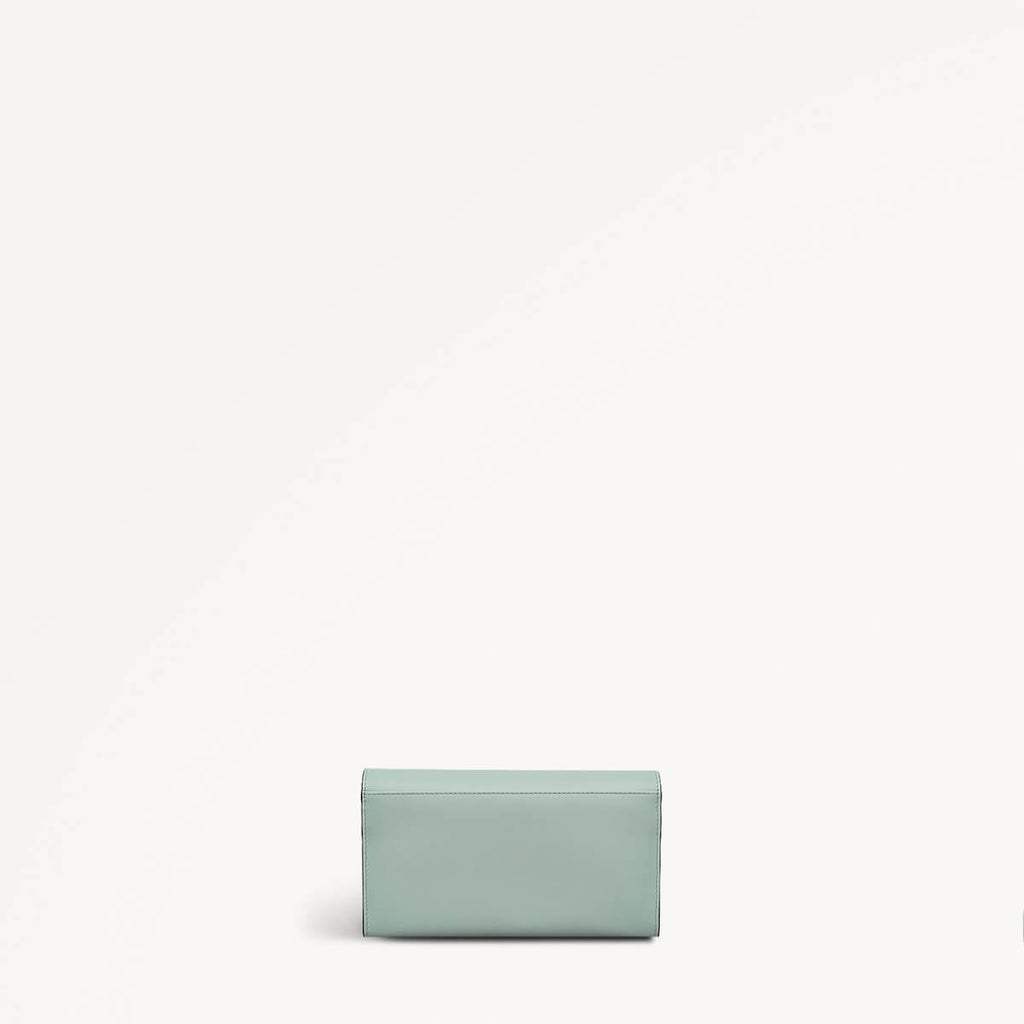 Radley Dna - Protect Leather Large Phone Crossbody in Deco Green - 111114