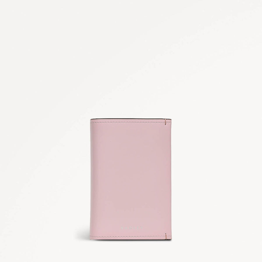 Lexington Lane Leather Medium Bifold Wallet in Parfait - 111125