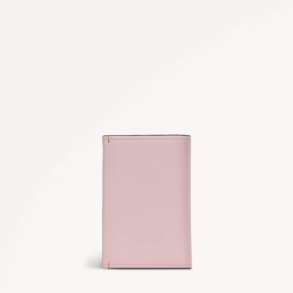 Lexington Lane Leather Medium Bifold Wallet in Parfait - 111125