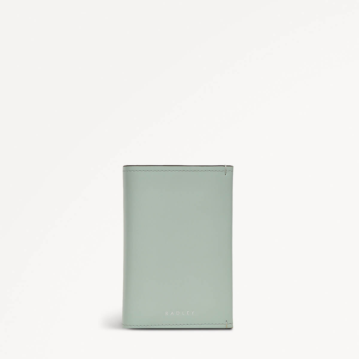 Lexington Lane Leather Medium Bifold Wallet in Deco Green - 111126