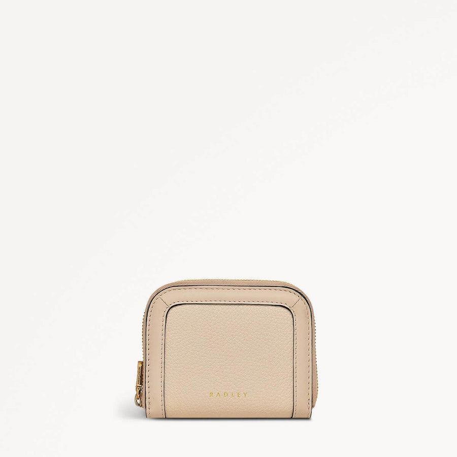 Merchant Hall Small Zip Around Purse - OSD12711