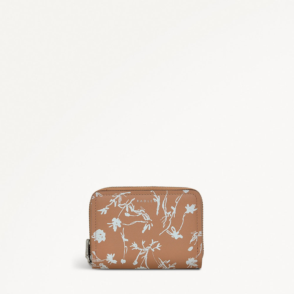 Blooming Lovely Small Zip Around Purse - OSD151120