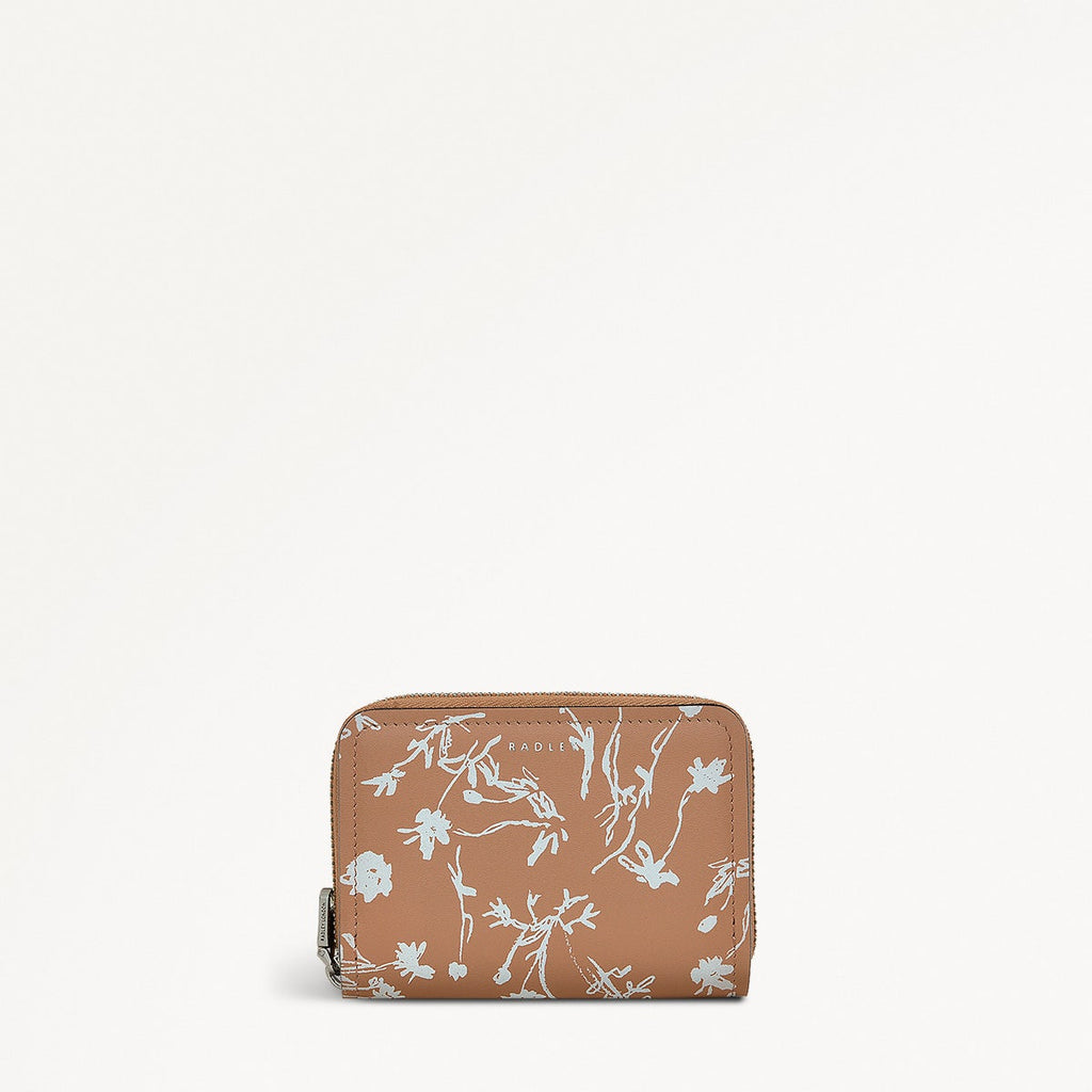 Blooming Lovely Small Zip Around Purse - OSD151120
