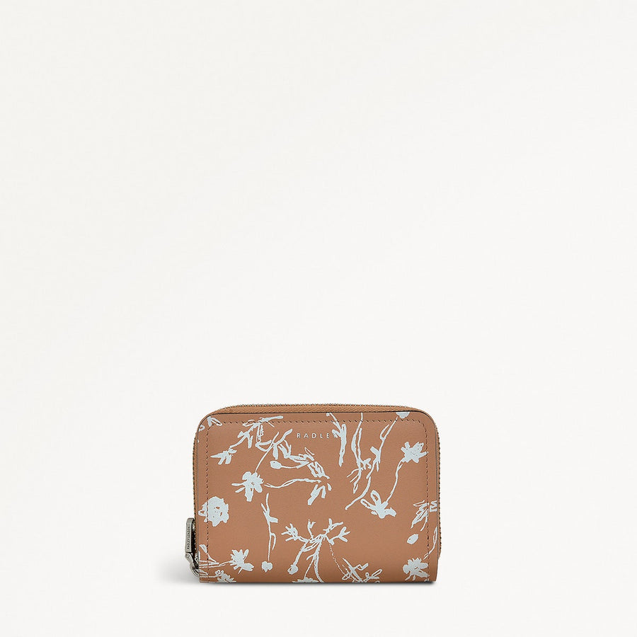 Blooming Lovely Small Zip Around Purse - OSD151120