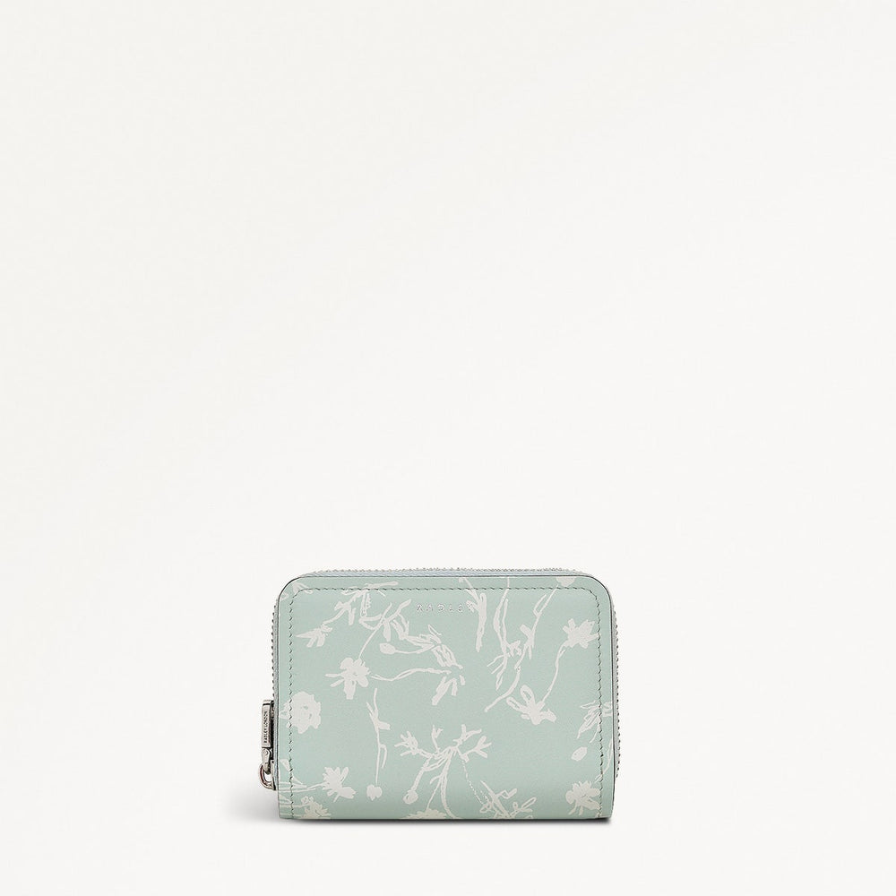Blooming Lovely Small Zip Around Purse - OSD151120