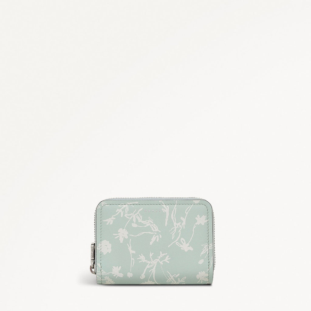 Blooming Lovely Small Zip Around Purse - OSD151120
