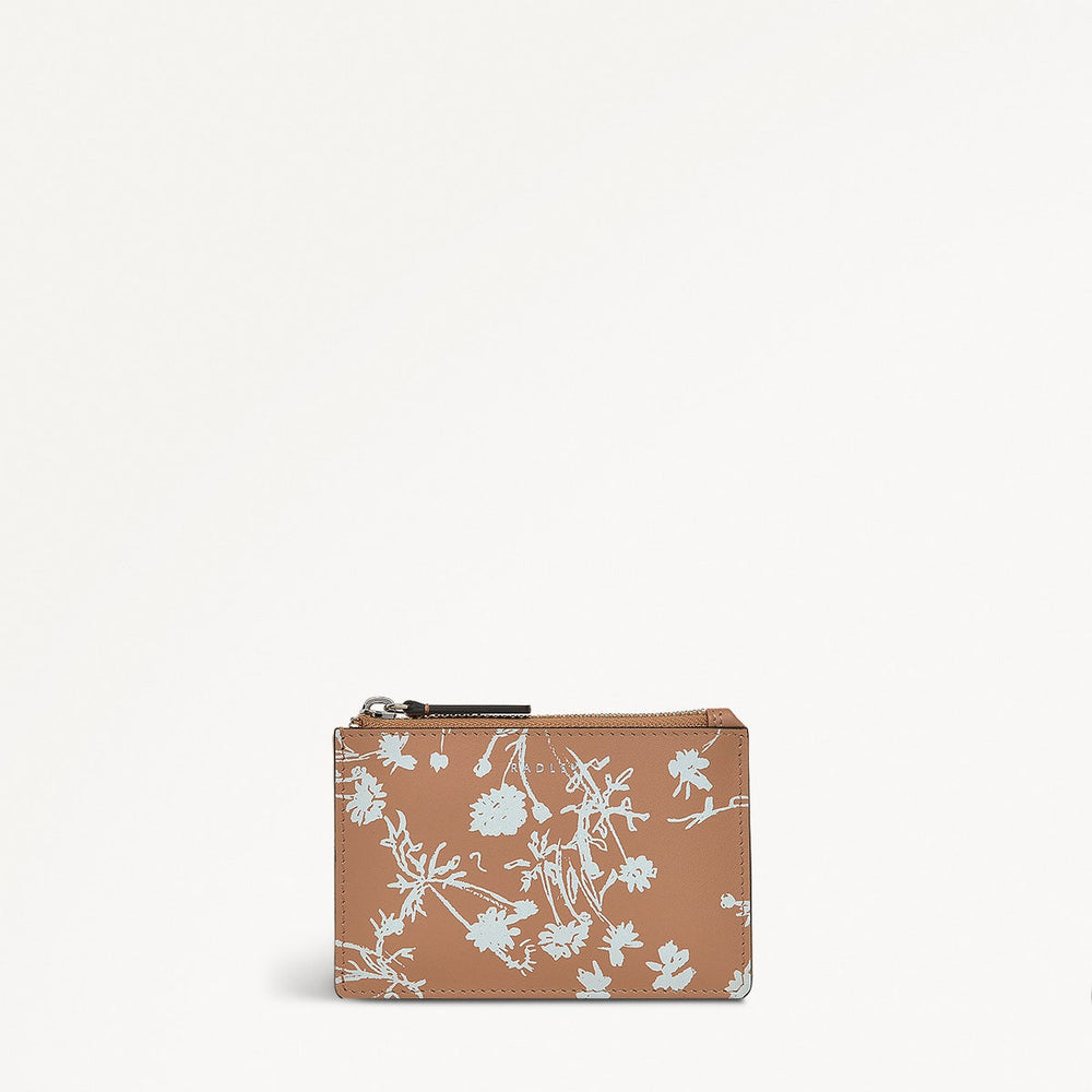 Blooming Lovely Small Ziptop Coin Purse - OSD15119