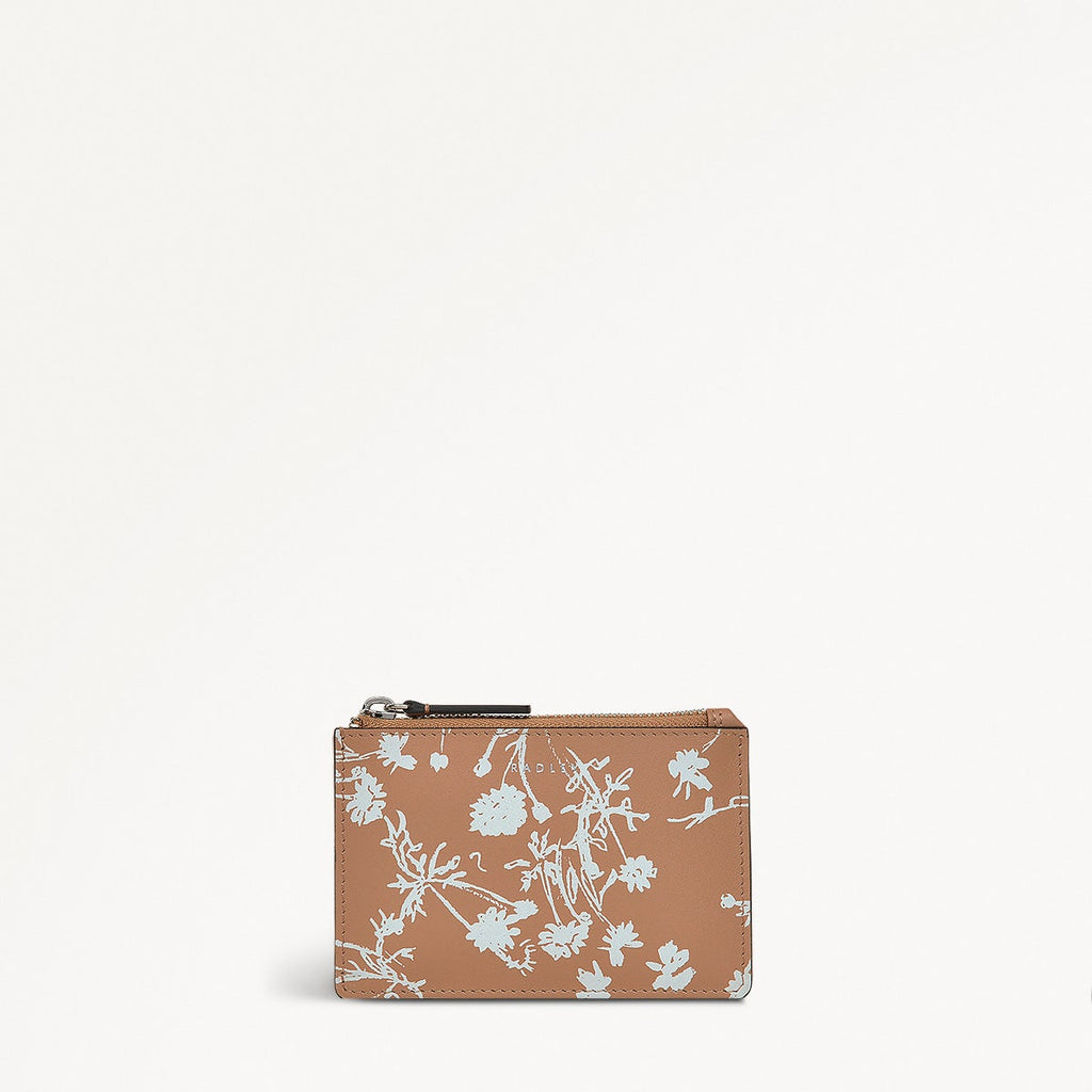 Blooming Lovely Small Ziptop Coin Purse - OSD15119