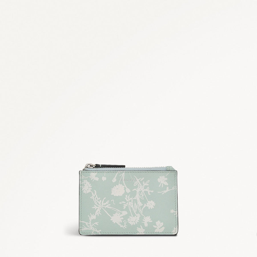 Blooming Lovely Small Ziptop Coin Purse - OSD15119