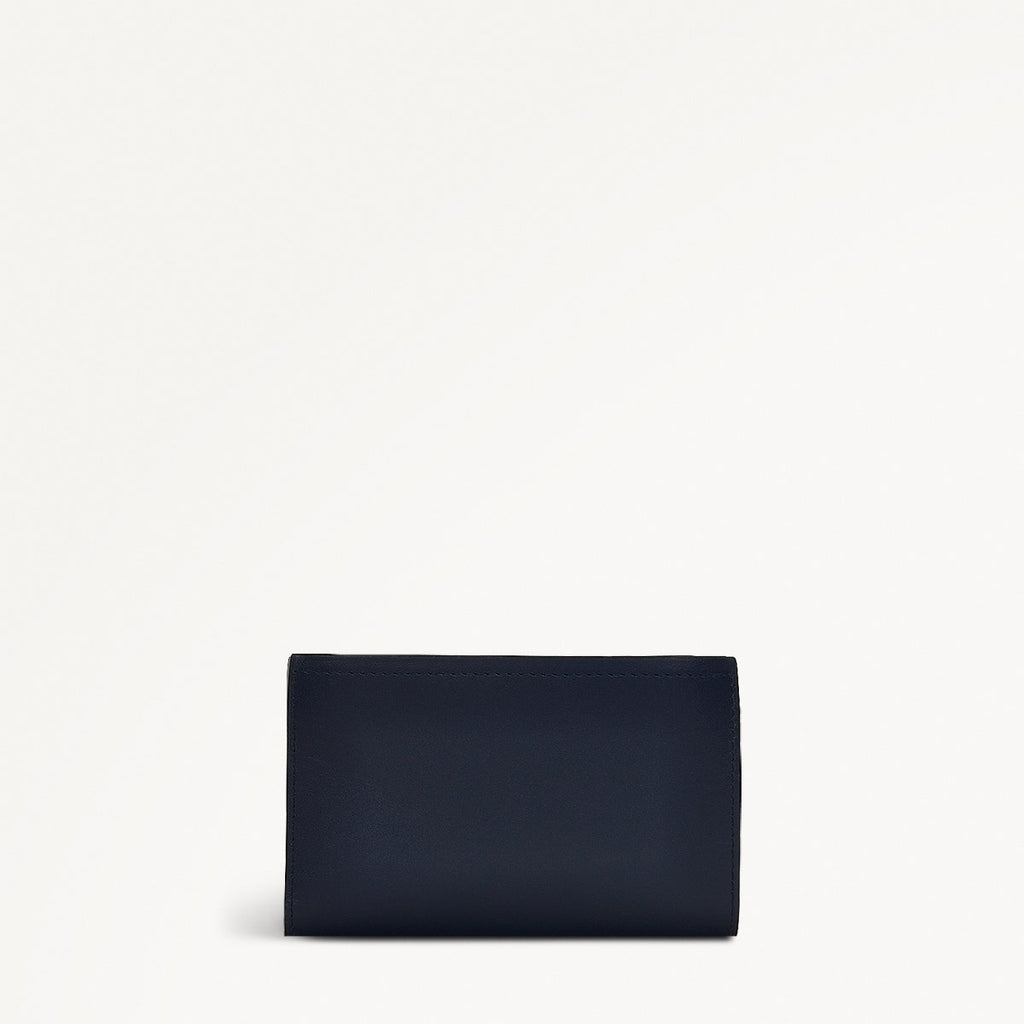Radley Dna - Protect Leather Medium Bifold Wallet in Ink - 111146