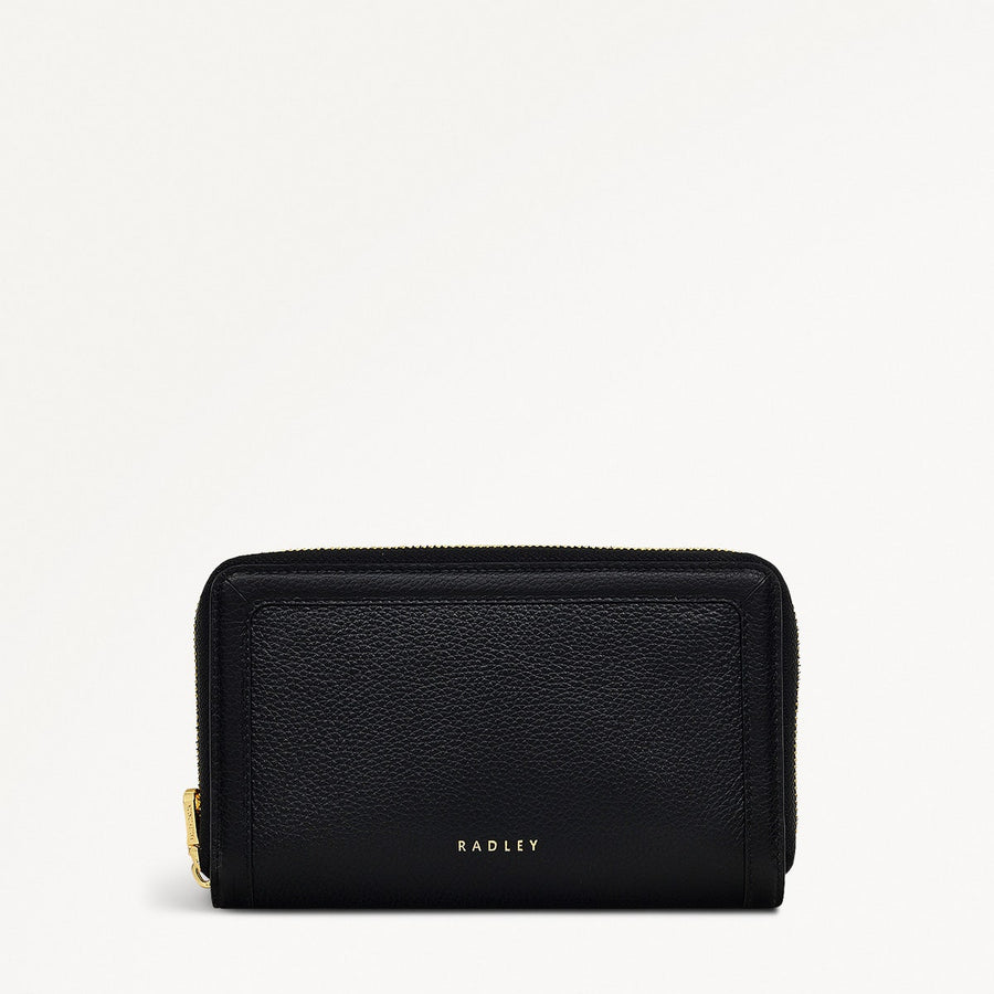 Albany Mews Medium Zip Around Purse - OSD15317