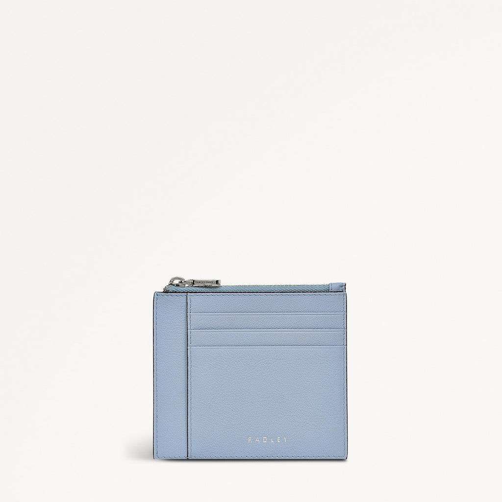 Lynton Close Small Ziptop Card Holder - OSD15419