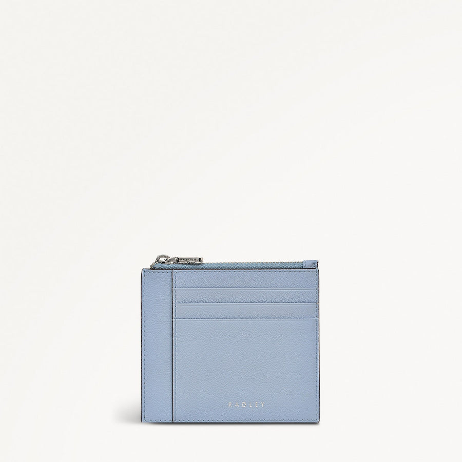 Lynton Close Small Ziptop Card Holder - OSD15419