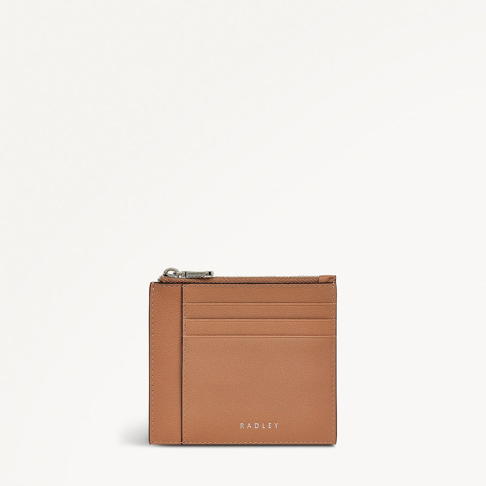 Lynton Close Small Ziptop Card Holder - OSD15419