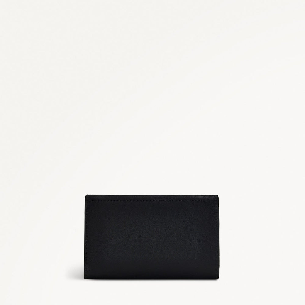 Radley Dna - Protect Leather Medium Bifold Wallet in Black - 111172