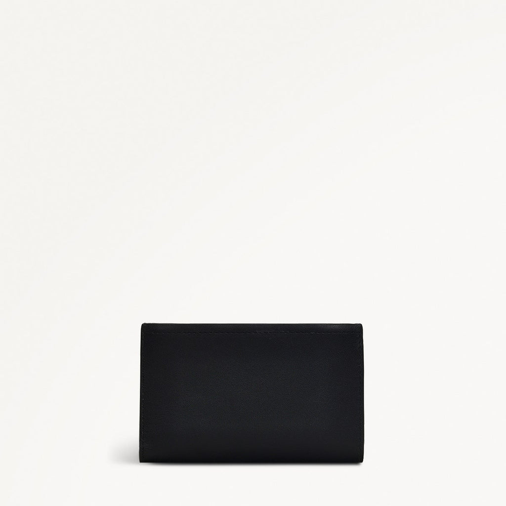 Radley Dna - Protect Leather Medium Bifold Wallet in Black - 111172