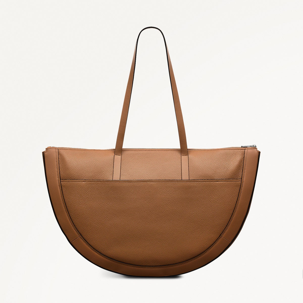Merchant Hall Large Ziptop Shoulder Chai - 111201