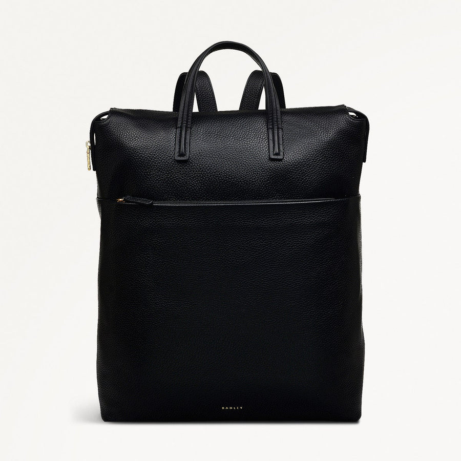 Eastcastle Street Large Ziptop Backpack - OHD14005