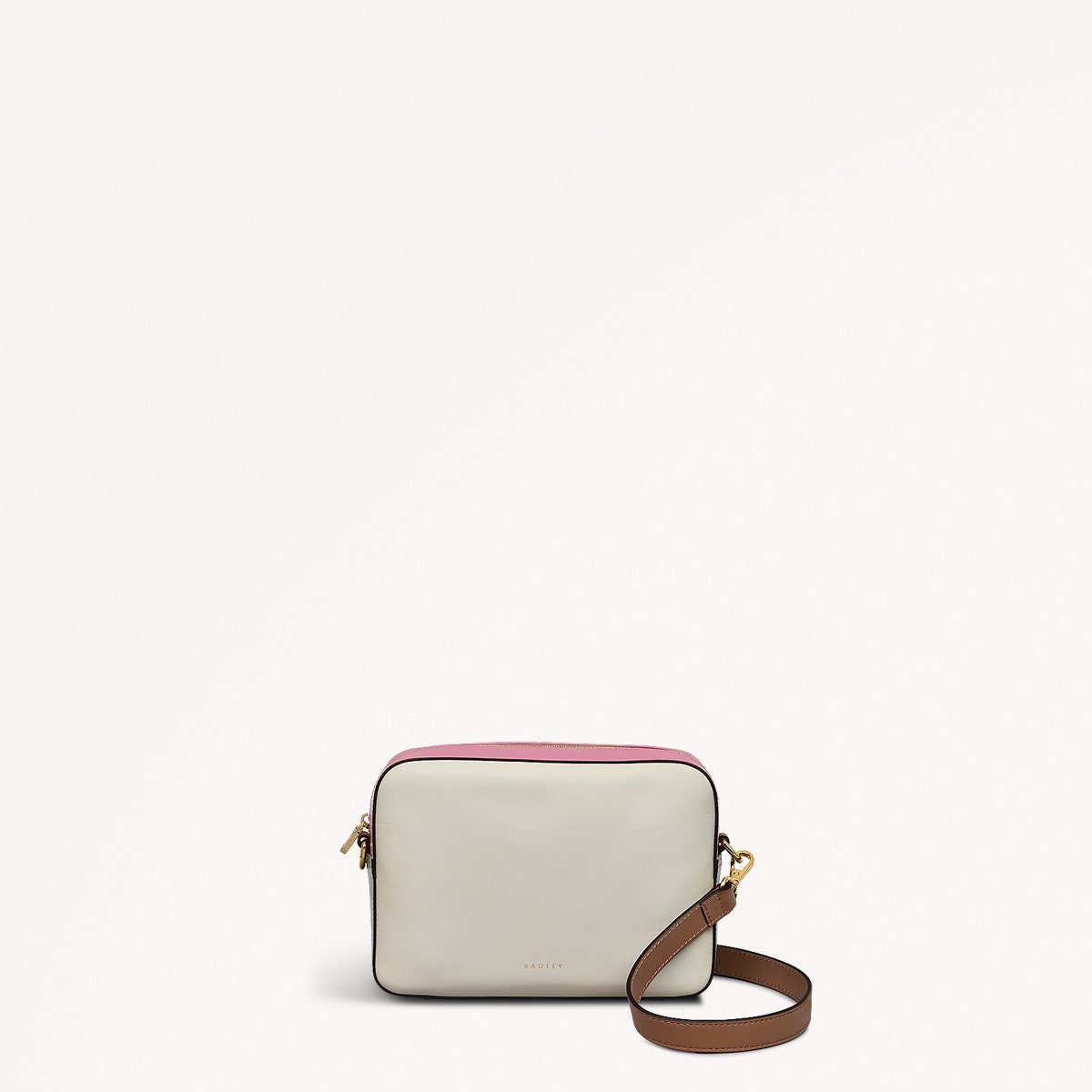 Sion Close - Colour Block Mini Zip Around Cross Body Bag - OHD17001