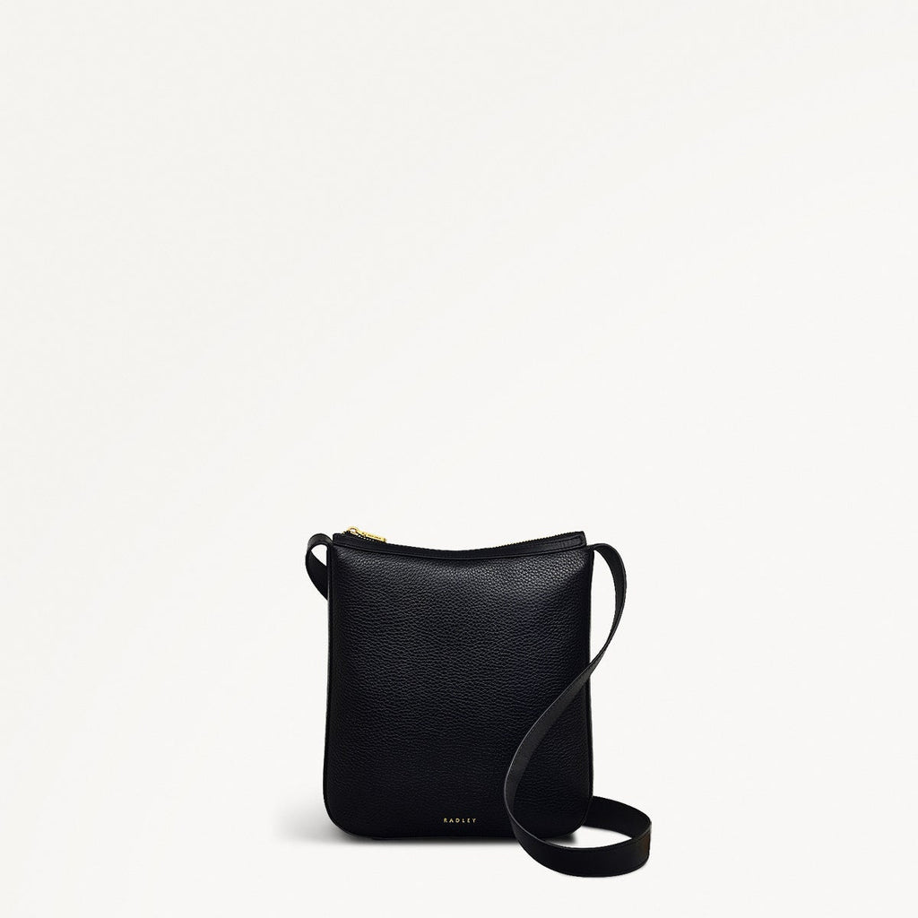 Longford Lane Small Ziptop Cross Body Bag - OHD13201
