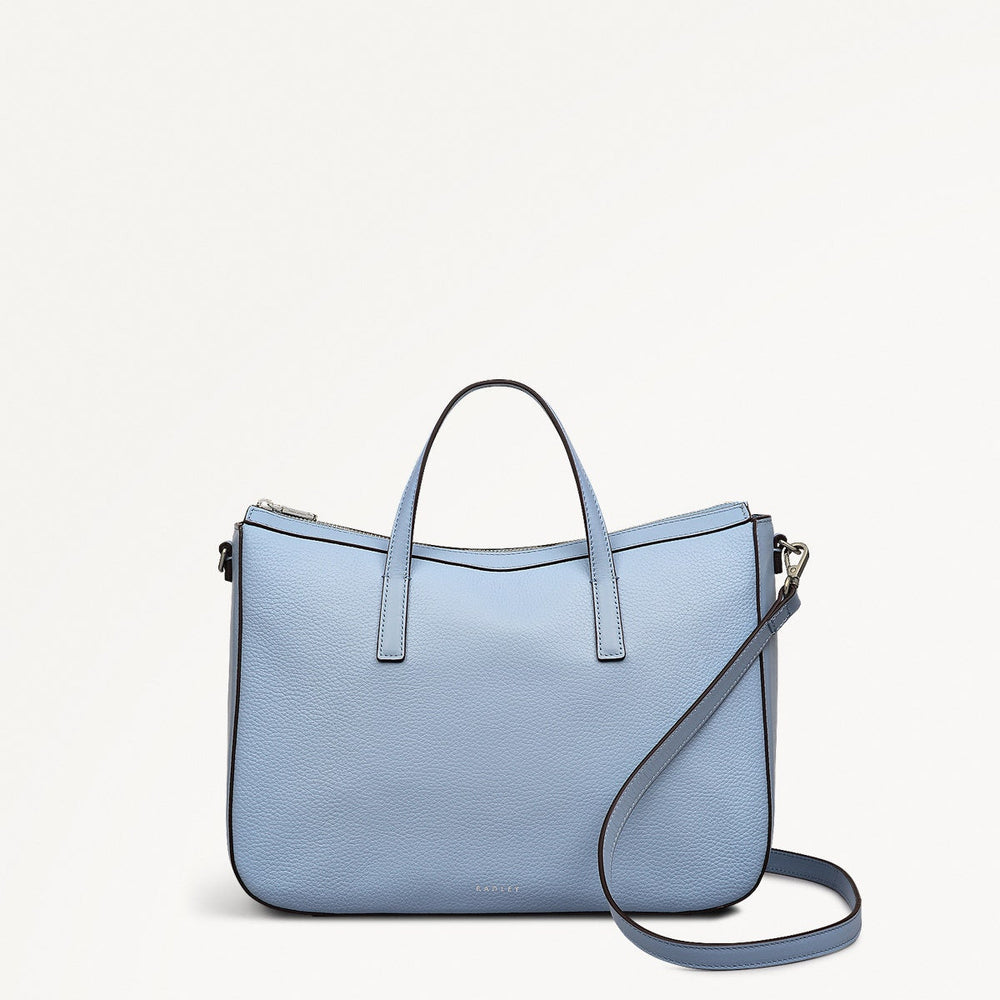 Longford Lane Medium Ziptop Grab Bag - OHD13203