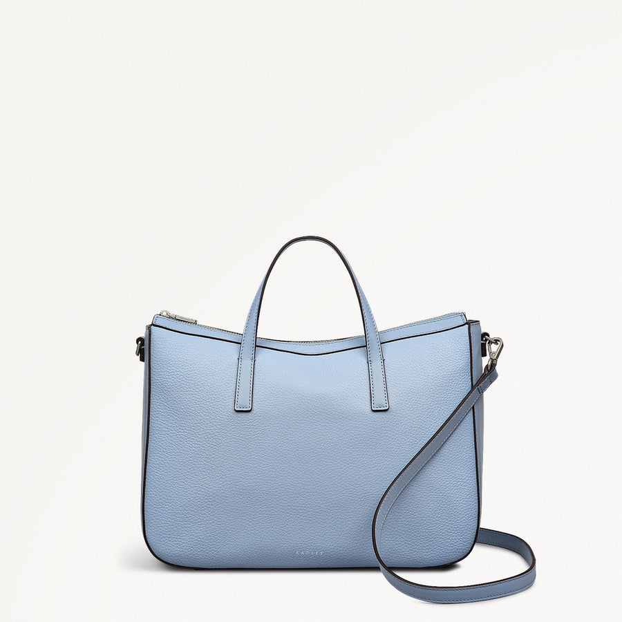 Longford Lane Medium Ziptop Grab Bag - OHD13203