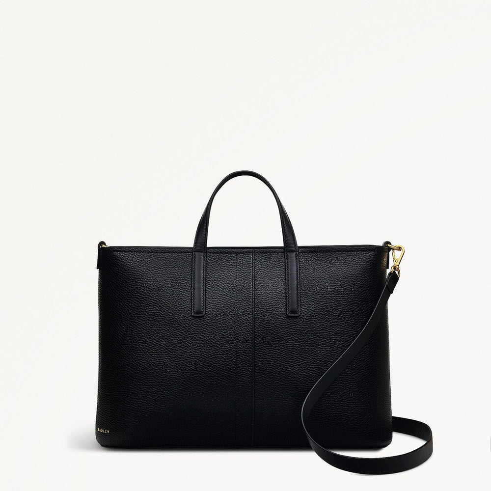 Newton Avenue Medium Ziptop Grab Bag - OHD15102