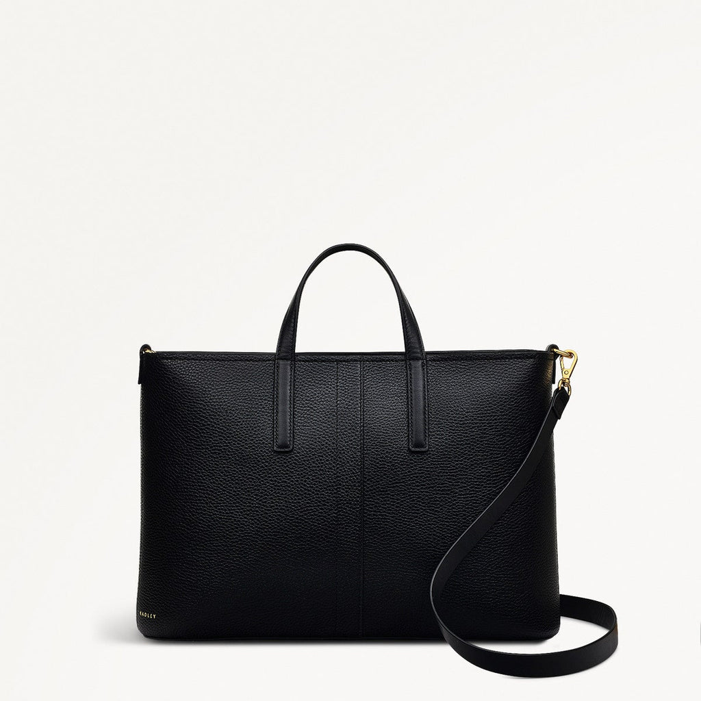 Newton Avenue Medium Ziptop Grab Bag - OHD15102