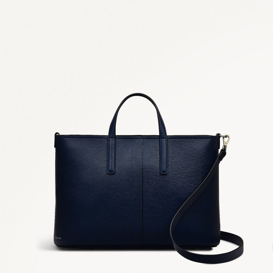 Newton Avenue Medium Ziptop Grab Bag - OHD15102