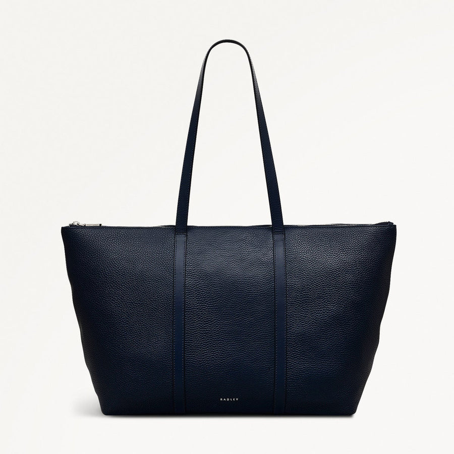 Lynton Close Large Ziptop Tote Bag - OHD17302