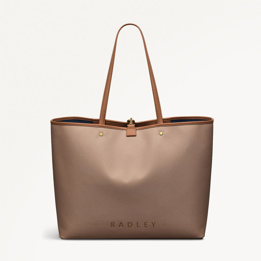 Addison Lane Responsible Large Open Top Tote Bag - OHD15201