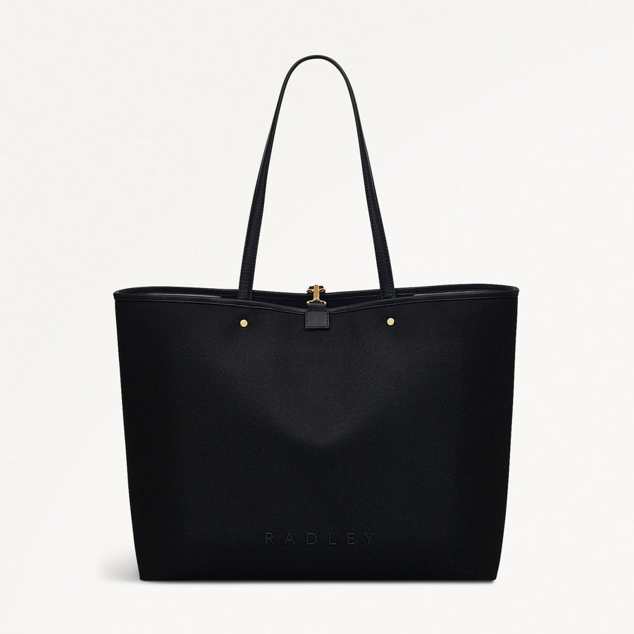 Addison Lane Responsible Large Open Top Tote Bag - OHD15201