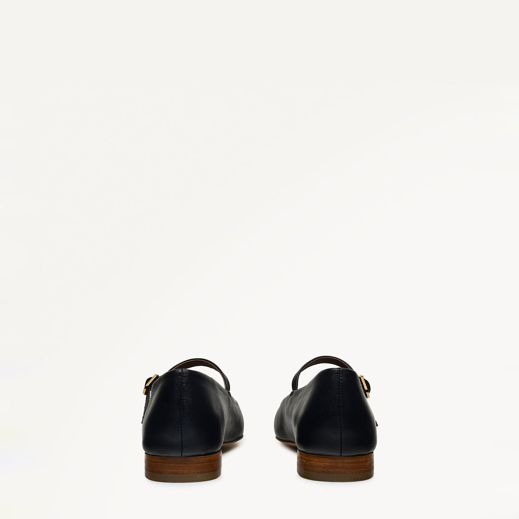 Rosebury Avenue Ballerina Black - 111301