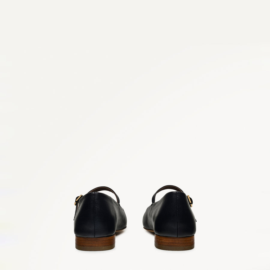 Rosebury Avenue Ballerina Black - 111301