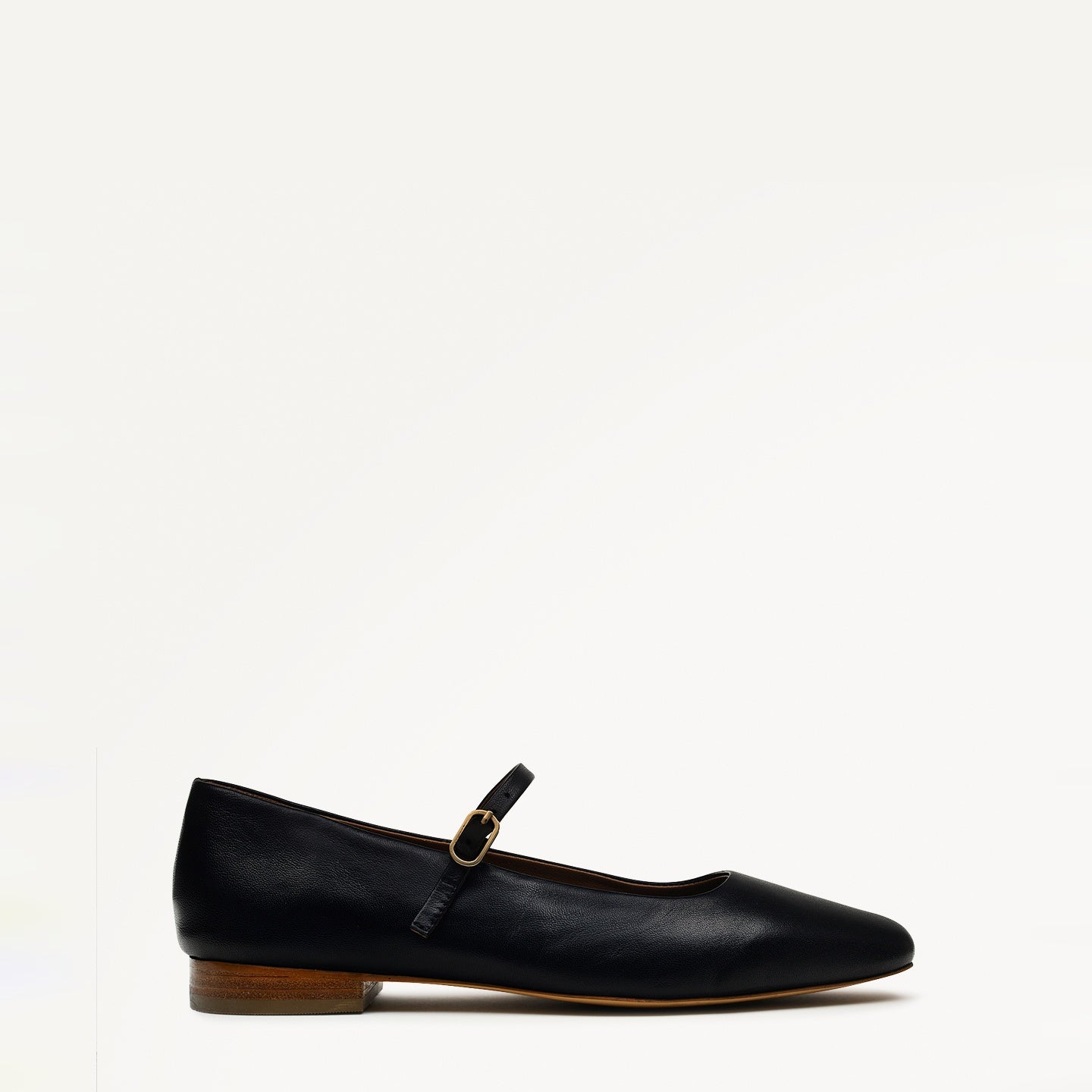 Rosebury Avenue Ballerina Black - 111301