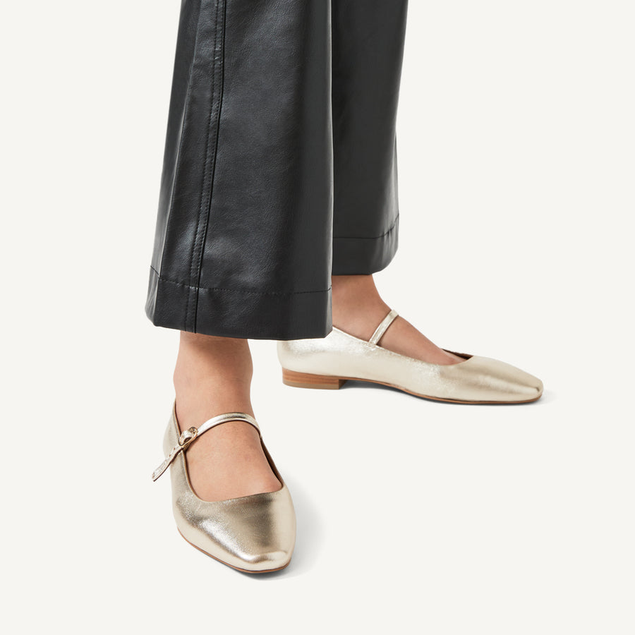 Rosebury Avenue Ballerina Soft Gold - 111302