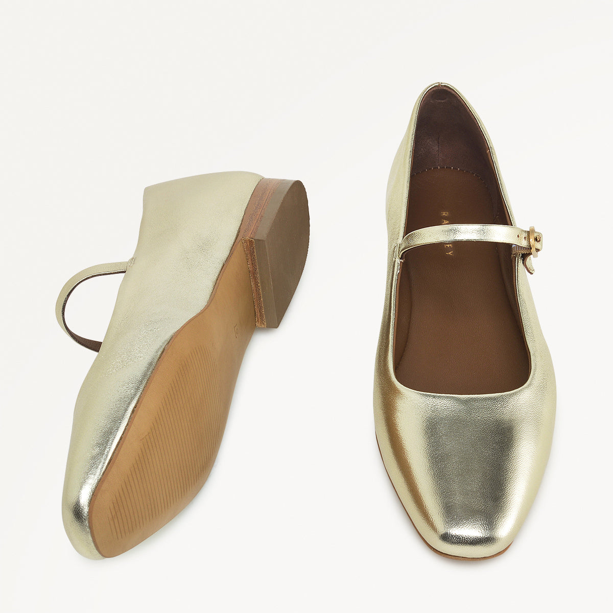 Rosebury Avenue Ballerina Soft Gold - 111302